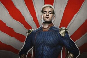 "Es algo trágico": la temporada 5 de The Boys retomará el mayor miedo de Patriota: su trauma infantil insuperable
