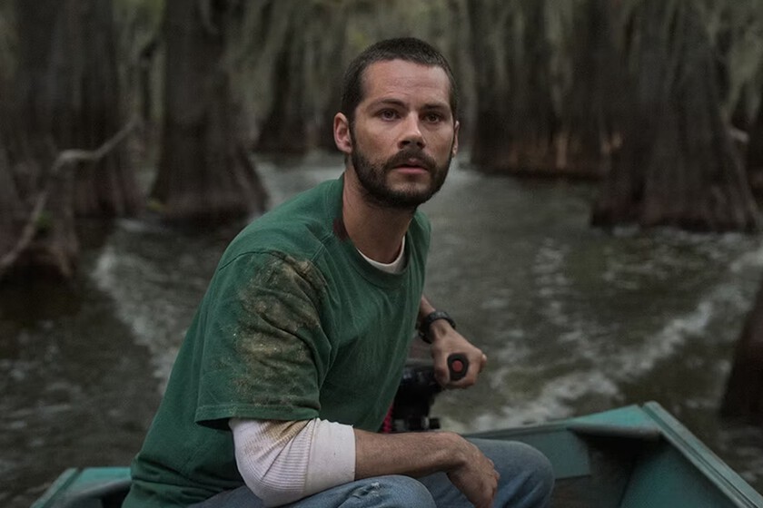 Es una joya oculta de la ciencia ficción y un thriller sorprendente que ya puedes ver en streaming. No te pierdas Caddo Lake