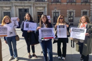España confirma que 14 ciudadanos de ese país están presos arbitrariamente en Venezuela