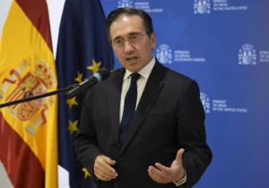 España propone un embargo de armas a Israel para detener la guerra en Gaza - AlbertoNews