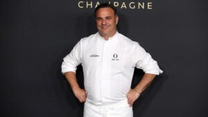 Esta es la ensaladilla rusa favorita del chef Ángel León: "soy un psicópata"