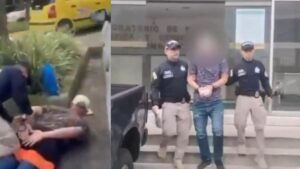 Estafador alemán fue capturado en Envigado por fraude multimillonario en euros y enfrenta proceso de extradición
