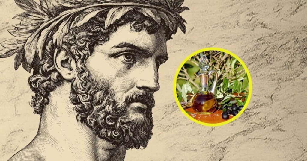 Este era el preciado (e inusual) premio que recibían los atletas ganadores de las Olimpíadas de la antigua Grecia