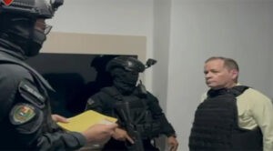 Este fue el momento de la detención de Juan Pablo Guanipa (Video)