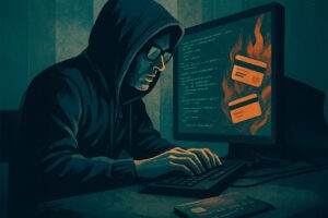 Este hacker comenzó a colaborar con el Servicio Secreto tras ser detenido. Lo que nadie sabía es que seguía robando a lo grande