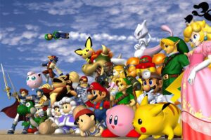 Este jugador de Super Smash Bros. Melee ha perdido un premio de 2.000 dólares por un simple error del juego y la gafada del comentarista
