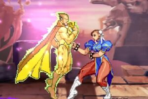 Este luchador de Capcom lleva casi 30 años aplicando "la regla 63" a sus enemigos. En 2025 tendremos una única excepción... ¡Porque es una JoJo-referencia!