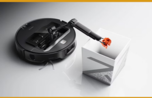 Este robot revoluciona la limpieza del hogar con IA