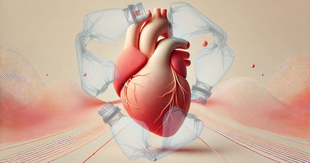 Estudio global vincula la exposición a plásticos con aumento de mortalidad cardiovascular en adultos