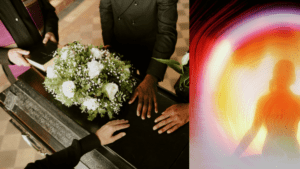 Estudio muestra en qué momento el 'aura' se apaga cuando una persona muere