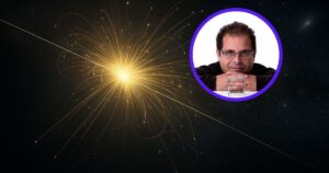 Eugenio M. Fernández gana el Premio Fotón 2025 por un artículo sobre axiones y materia oscura