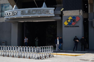 Eugenio Martínez describió como “clandestina” la farsa electoral del chavismo de este #25May