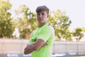 Europa League: Jesús Rodríguez, el niño al que no le gustaba el fútbol, fan de Lamine y nueva estrella del Betis: "Entreno con mi padre en los días libres" | Europa League 2024