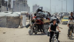 Europa aumenta la presión sobre Israel por la guerra en Gaza – DW – 21/05/2025