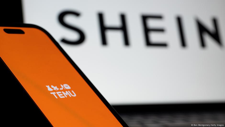 Europa y la posible avalancha de productos de Temu y Shein – DW – 06/05/2025