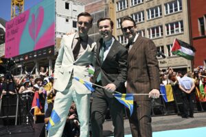 Eurovisión 2025 abre concurso con la favorita Suecia y la actuación de Melody por España - AlbertoNews
