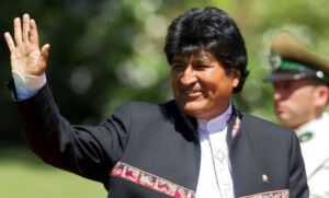 Evo Morales alista una marcha para inscribir su candidatura presidencial - AlbertoNews