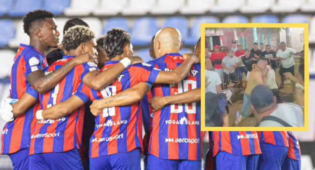 Exjugador del Unión Magdalena protagonizó pelea en billar de Santa Marta