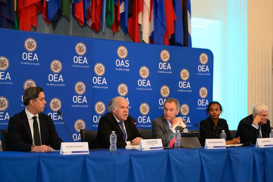 OEA sobre Venezuela