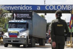 Exportaciones colombianas a Venezuela aumentaron 35,7% durante primer trimestre de 2025