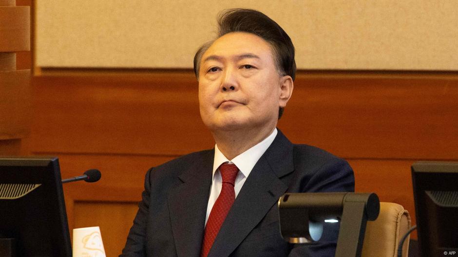 Expresidente surcoreano comparece a tercera audiencia penal – DW – 12/05/2025