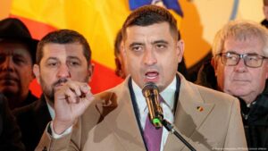Extrema derecha de Rumanía espera victoria en presidenciales – DW – 04/05/2025