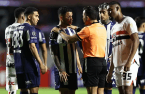 FVF repudia la xenofobia contra futbolistas venezolanos