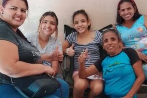 Arianna Pinto Cojedes presos políticos