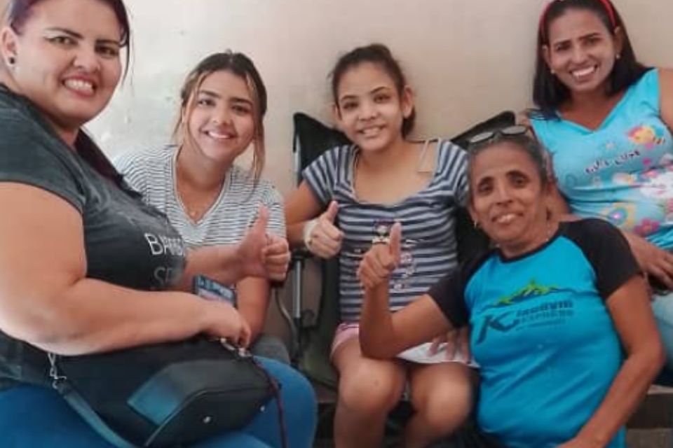 Arianna Pinto Cojedes presos políticos