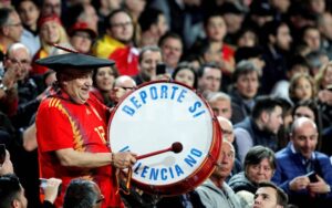Fallece Manolo “El del bombo”, el hincha más popular de la selección española