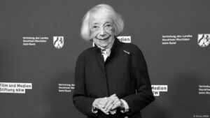 Fallece Margot Friedländer, superviviente del Holocausto – DW – 09/05/2025
