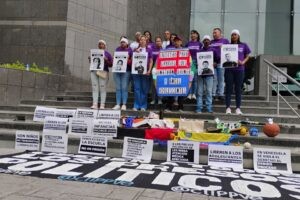 Familias piden a Unicef actuar "con urgencia" para liberar a cinco adolescentes detenidos