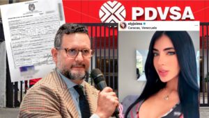 Famoso abogado colombiano se casó con la llamada “muñeca de la mafia” de Pdvsa