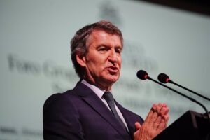 Feijóo anuncia acciones judiciales ante las "prácticas mafiosas" del PSOE contra la UCO: "Es mafia pura"