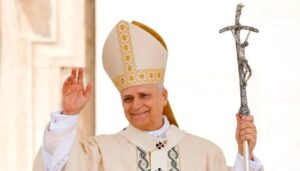 Fernando Egaña: El nuevo Papa