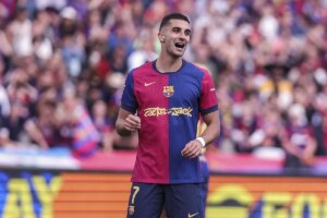 Ferran Torres, operado de urgencia de apendicitis | LaLiga EA Sports 2024