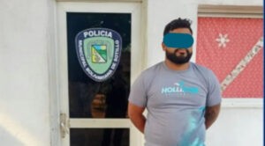 Fiscalía detiene a funcionario que causó lesiones a un hombre
