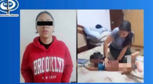 Fiscalía imputa a mujer que golpeaba a su hijo para difundir videos