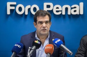 Foro Penal aseguró que las ONG han sido «criminalizadas y estigmatizadas» en Venezuela