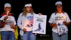 Foro Penal informa que algunos presos extranjeros en Venezuela se han comunicado con sus familias