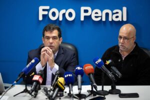 CIDH pide al Estado proteger el derecho a la vida de miembros del Foro Penal