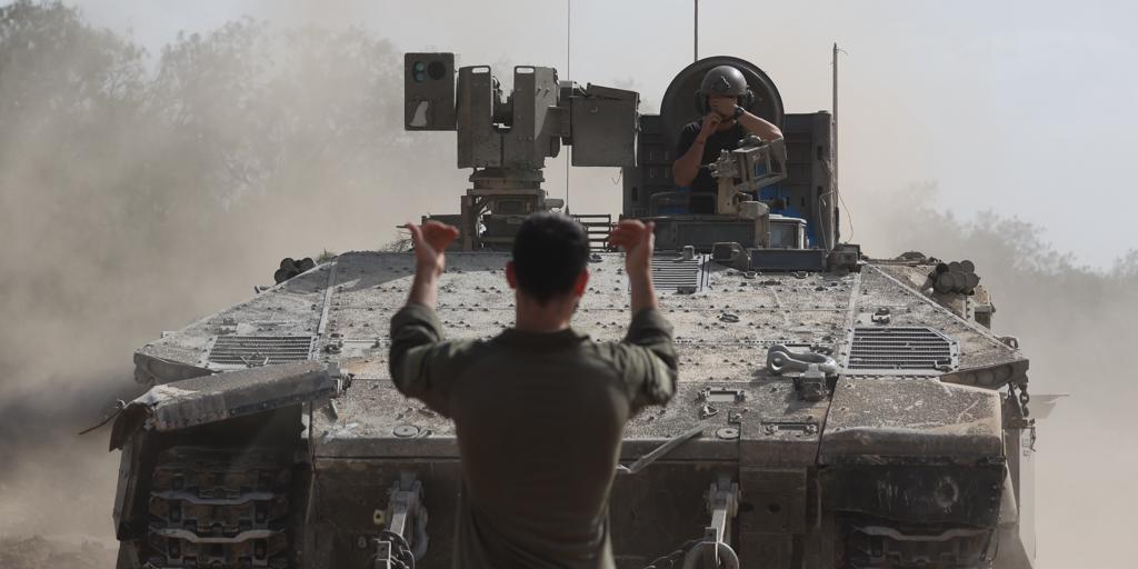 Francia, Canadá y Reino Unido amenazan a Israel con «medidas concretas» si no cesan sus «acciones escandalosas» en Gaza
