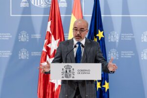 Francisco Martín tiene "la conciencia muy tranquila" y cree que su causa judicial "quedará en nada"