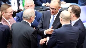 Friedrich Merz fracasa en su primer intento de ser elegido canciller