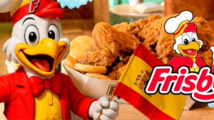 Frisby España da su versión detrás de su marca en entrevista exclusiva con EL TIEMPO
