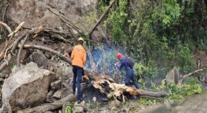Fuertes lluvias provocan emergencias en municipios de Mérida