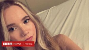 "Fui al hospital por 4 días y salí 2 años después''