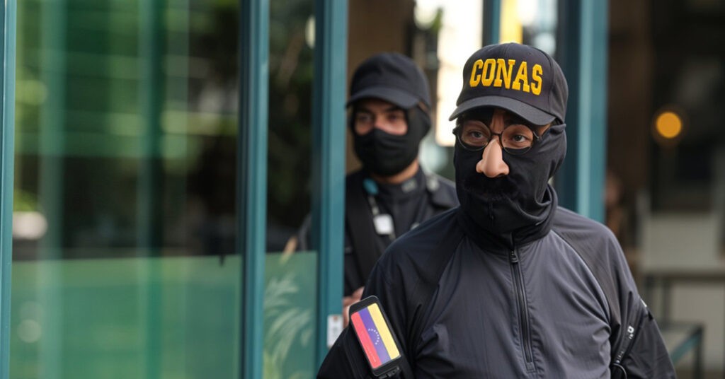 Funcionario del Comando Antisecuestros se infiltra en el Comando Antisecuestros para desarticular red de secuestros