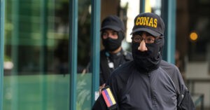 Funcionario del Comando Antisecuestros se infiltra en el Comando Antisecuestros para desarticular red de secuestros