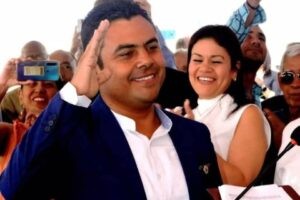 Concejal Ángel Luna